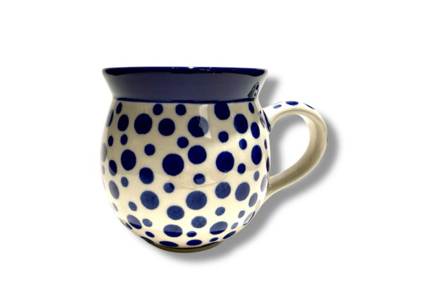 070 Bunzlau Bolle mok 1813X 350 ml 070 Bolle Mokken 350 ml